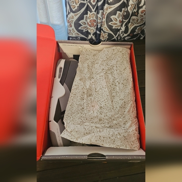 NWT Air Jordan Retro 4 "Infrared" Men's Size 8.5 - Picture 11 of 11